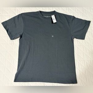 NWT PacSun Men’s Cool Grey Boxy Fit Tee - Size Medium
